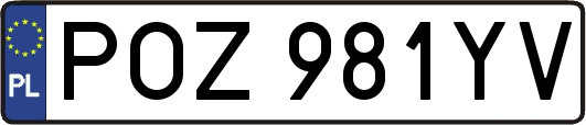 POZ981YV