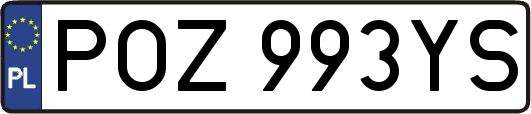 POZ993YS