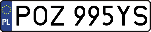 POZ995YS