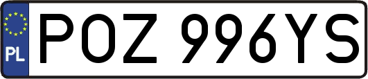 POZ996YS