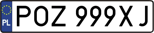 POZ999XJ