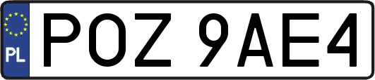 POZ9AE4