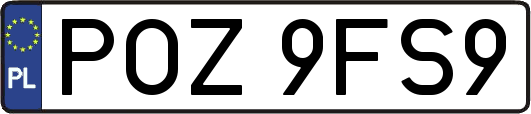 POZ9FS9