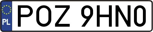 POZ9HN0