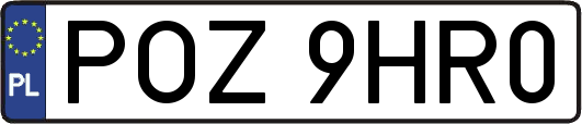 POZ9HR0