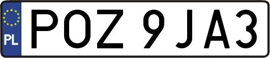 POZ9JA3