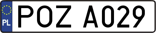 POZA029