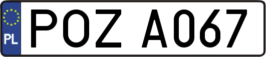 POZA067