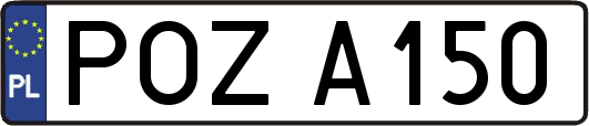 POZA150