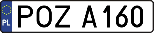 POZA160