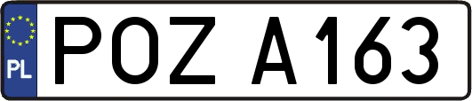 POZA163