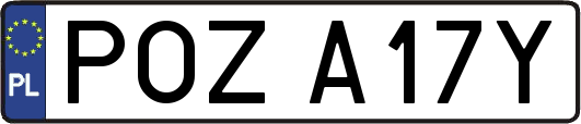 POZA17Y