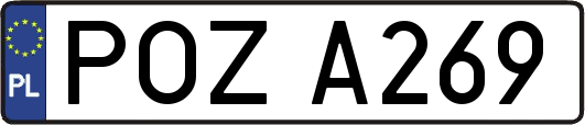 POZA269