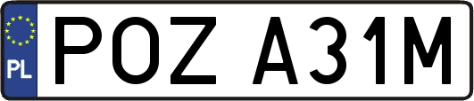 POZA31M