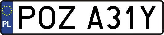 POZA31Y