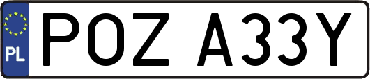 POZA33Y