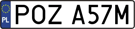 POZA57M