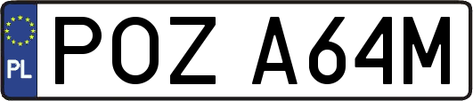 POZA64M