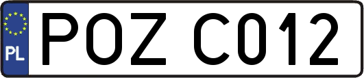 POZC012