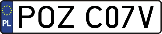 POZC07V