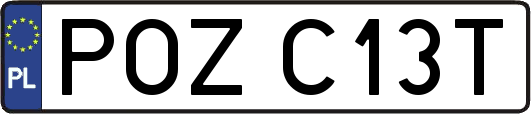 POZC13T