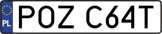 POZC64T