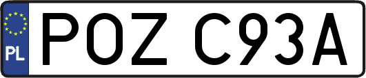 POZC93A