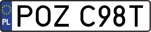 POZC98T