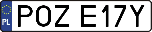 POZE17Y