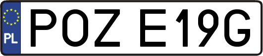 POZE19G