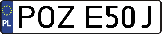 POZE50J