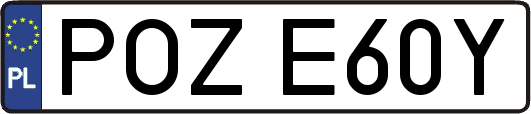POZE60Y