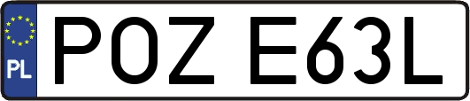 POZE63L