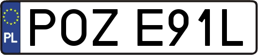 POZE91L