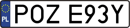 POZE93Y