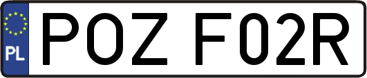 POZF02R