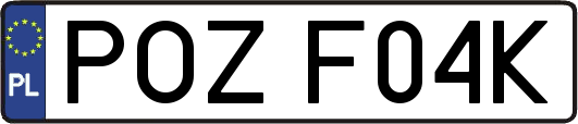 POZF04K