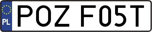 POZF05T