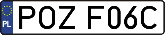 POZF06C