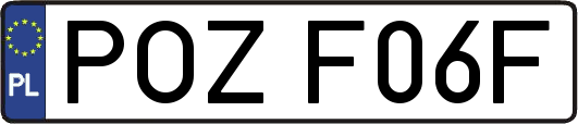 POZF06F