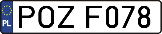 POZF078