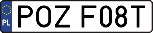 POZF08T