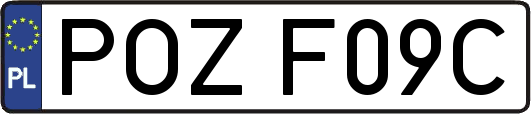 POZF09C