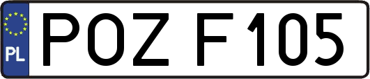 POZF105