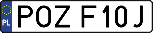 POZF10J