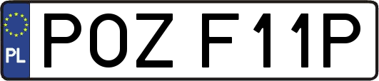 POZF11P