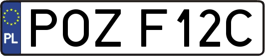 POZF12C