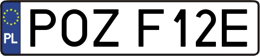 POZF12E