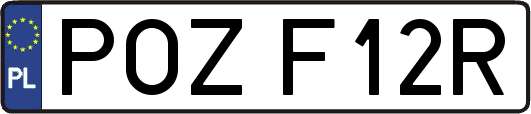 POZF12R