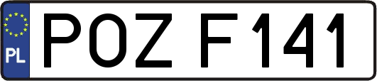 POZF141